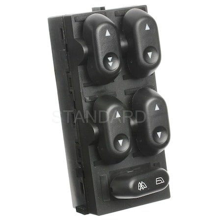 Standard Ignition Power Window Sw, Ds2158 DS2158